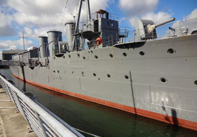 Artelia UK Ltd National Museum of the Royal Navy